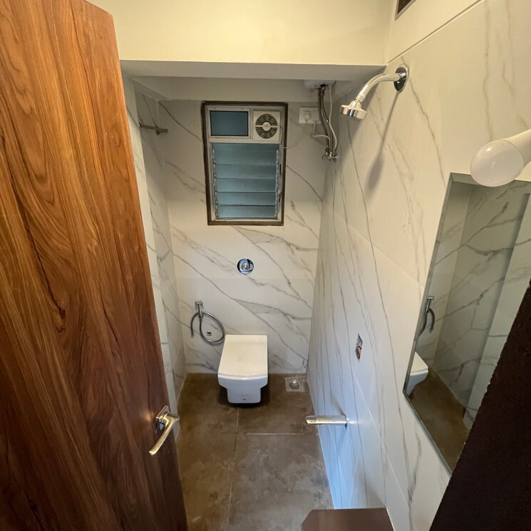 Bathroom, mahavir-chs-ghatkopar 2 Bedroom 700 Sq.Ft. Apartment In Ghatkopar East Mumbai 7594956