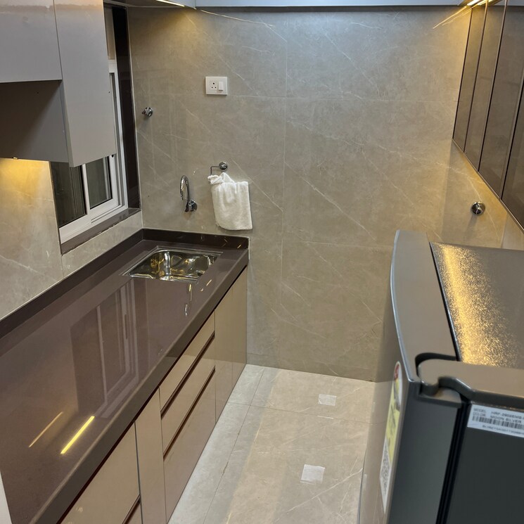 Kitchen, mahavir-chs-ghatkopar 2 Bedroom 700 Sq.Ft. Apartment In Ghatkopar East Mumbai 7594956