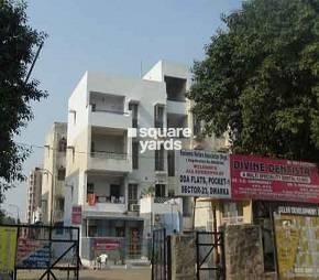 2 BHK Apartment For Rent in Sector 23 Dwarka Delhi  7594991