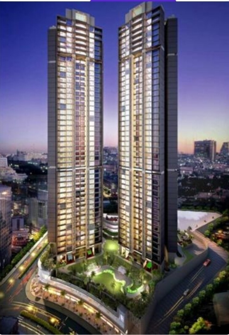 Exterior View, n-rose-northern-heights-dahisar 3 Bedroom 1106 Sq.Ft. Apartment In Dahisar East Mumbai 7594983
