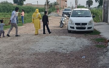 Plot For Sale in Neharpar