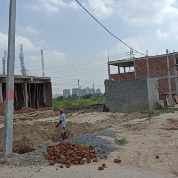  Plot For Sale in Knowledge Park Ii Greater Noida