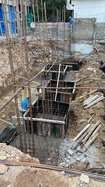 4 BHK Villa – Exterior View View at Gangapur - for Sale
