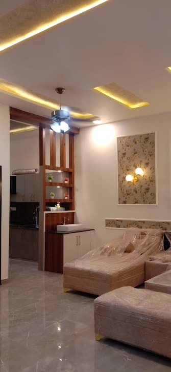 2 BHK Apartment For Resale in Bhavyaa Joy Jagatpura Jaipur  7595036