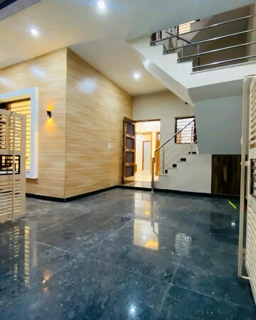 Parking in 4 BHK Villa at Sector 125 – for Sale
