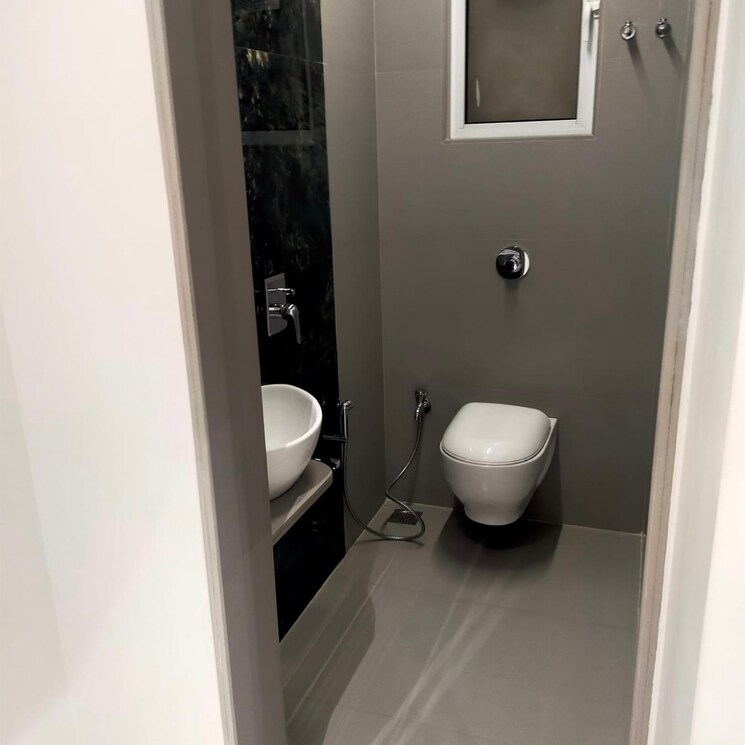 Bathroom, the-spring 2 Bedroom 1295 Sq.Ft. Apartment In Kalamboli Sector 20 Navi Mumbai 7595125