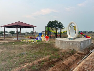  Plot – Exterior View View at Peddapur - for Sale