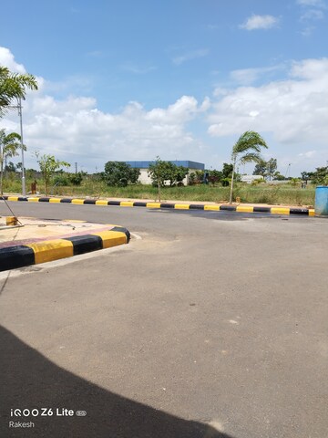  Plot – Exterior View View at Peddapur - for Sale