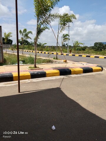 Plot Area in  Plot at Peddapur – for Sale