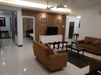 3 BHK Apartment For Rent in Vishaal Manor Banjara Hills Hyderabad  7595265