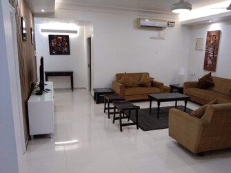 3 BHK Apartment For Rent in Vishaal Manor Banjara Hills Hyderabad  7595265