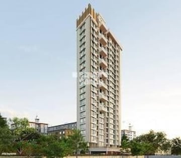 2 BHK Apartment For Resale in Kabra Garnet Malad West Mumbai  7595268