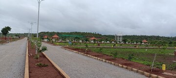 Plot Area in  Plot at Malkapur – for Sale