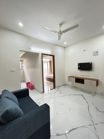 1 BHK Apartment For Rent in Kaikondrahalli Bangalore  7595307