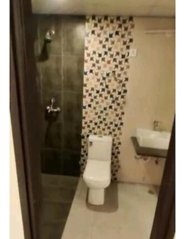 Bathroom in 2 BHK Apartment at Himalaya Pride, Tech Zone 4 Greater Noida – for Sale