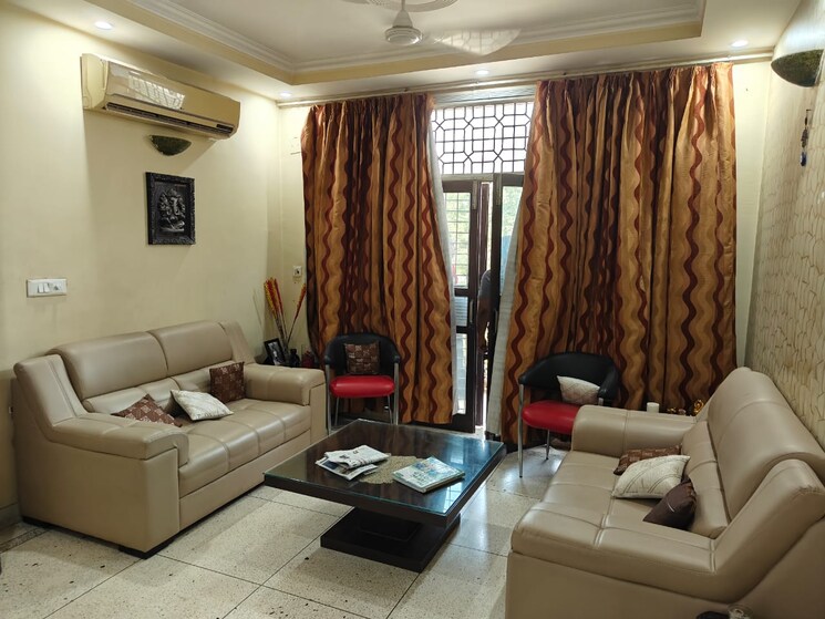 Master Bedroom, empire-floors 2 Bedroom 180 Sq.Yd. Builder Floor In Sector 57 Gurgaon 7595325