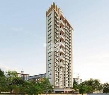 3 BHK Apartment – Exterior View View at Kabra Garnet, Malad West - for Sale