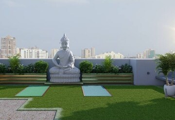 3 BHK Apartment – Exterior View View at Kabra Garnet, Malad West - for Sale