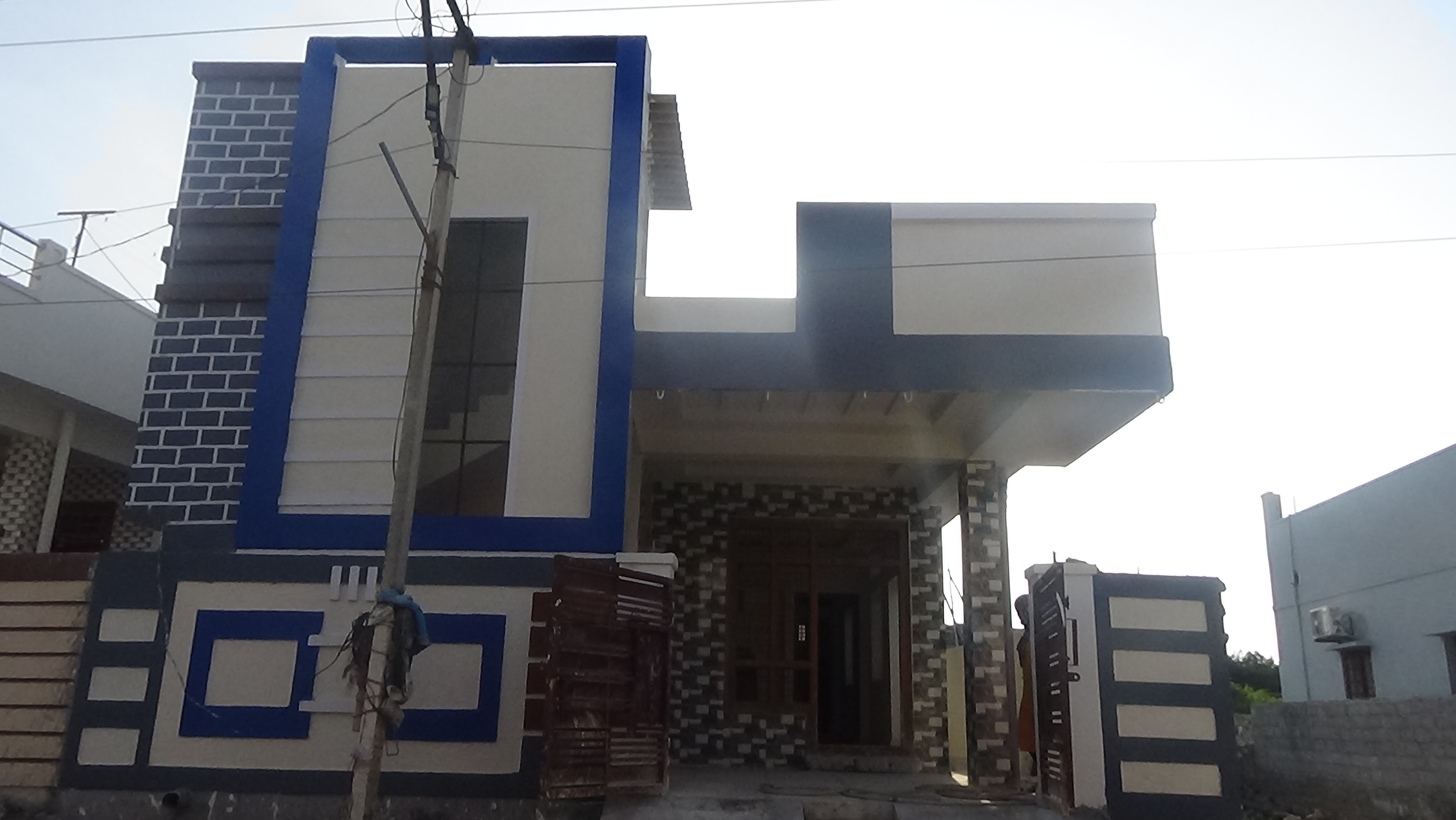 2 BHK Independent House For Resale in Muthangi Hyderabad  7595310