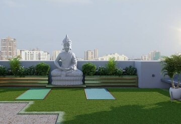 Swimming Pool in 3 BHK Apartment at Kabra Garnet, Malad West – for Sale