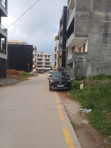 3 BHK Builder Floor – Exterior View View at Fidato Honour Homes, Sector 89 - for Sale