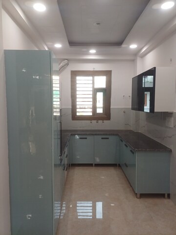 Kitchen in 3 BHK Builder Floor at Fidato Honour Homes, Sector 89 – for Sale