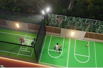 Furnished Amenities in 3 BHK Apartment at Malad West – for Sale