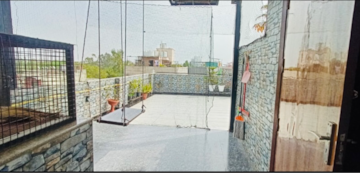 2 BHK Builder Floor For Rent in Shivalik Colony Delhi  7595370