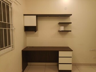 1 BHK Apartment For Rent in Prestige Jindal City Bagalakunte Bangalore  7595350