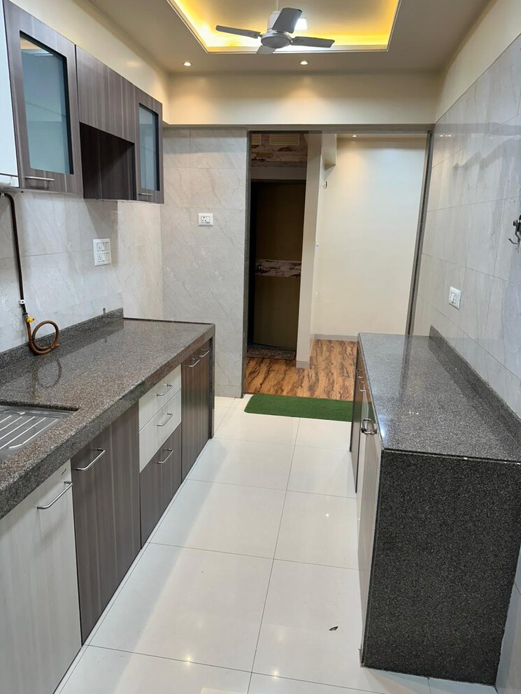 Kitchen, skd-pinnacolo 3 Bedroom 783 Sq.Ft. Apartment In Mira Road Thane 7595381