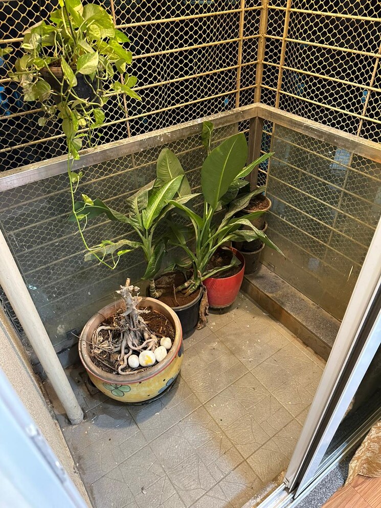 Balcony, skd-pinnacolo 3 Bedroom 783 Sq.Ft. Apartment In Mira Road Thane 7595381