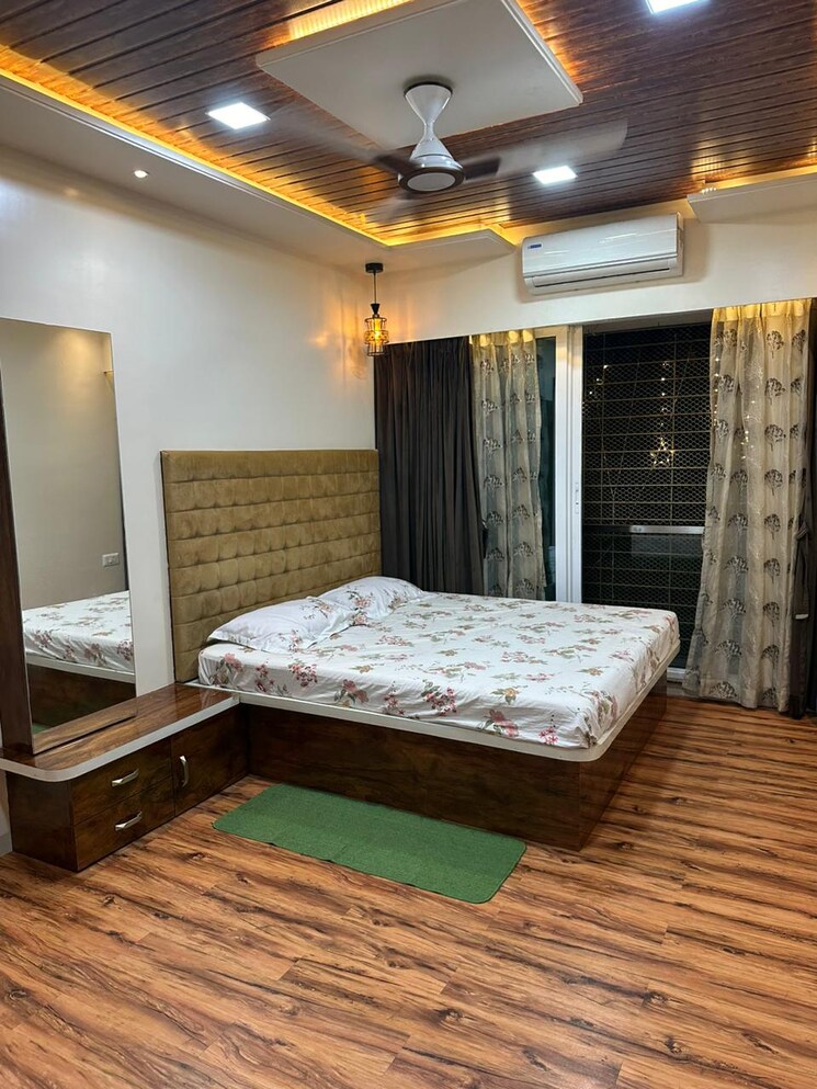 Bedroom, skd-pinnacolo 3 Bedroom 783 Sq.Ft. Apartment In Mira Road Thane 7595381