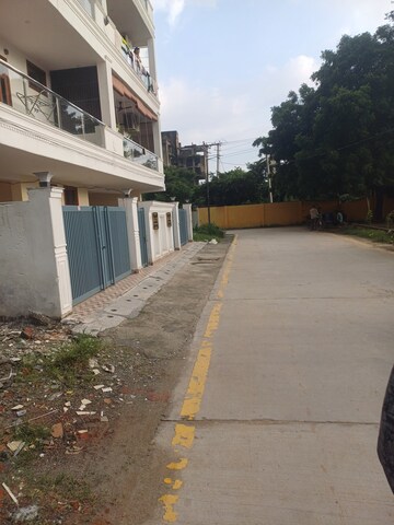 Balcony in 3.5 BHK Builder Floor at Fidato Honour Homes, Sector 89 – for Sale