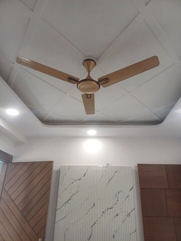 Staircase in 3.5 BHK Builder Floor at Fidato Honour Homes, Sector 89 – for Sale