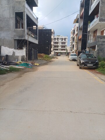 3.5 BHK Builder Floor – Exterior View View at Fidato Honour Homes, Sector 89 - for Sale