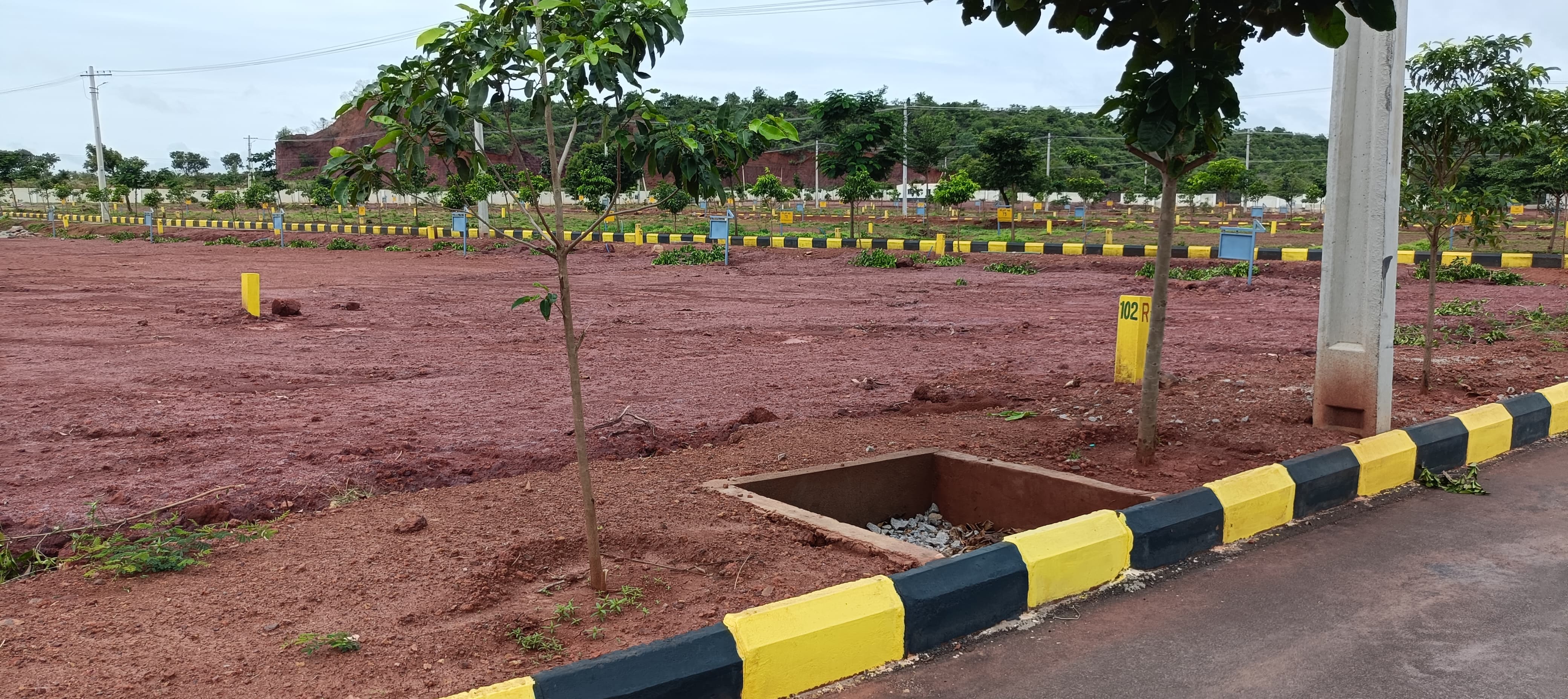 Plot For Resale in Malkapur Hyderabad  7595442