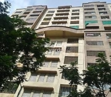 2 BHK Apartment For Rent in Avenue 51 Kalina Mumbai  7595488