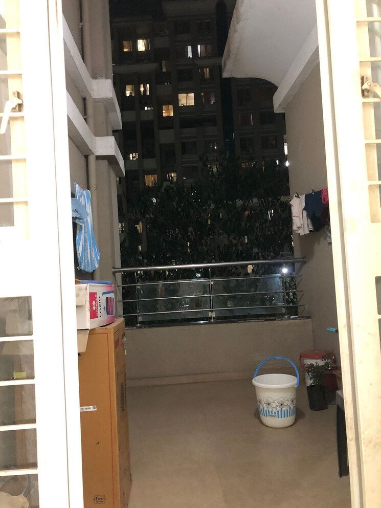 Balcony, wakad 2 Bedroom 945 Sq.Ft. Apartment In Wakad Pune 7595490