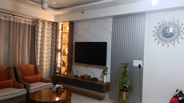 Living Room in 3 BHK Apartment at BPTP Terra, Sector 37d – for Sale