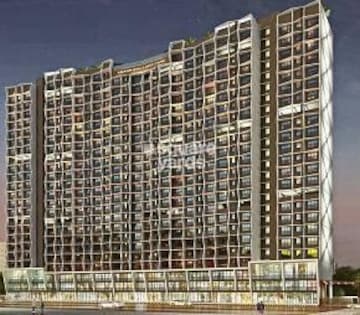 2 BHK Apartment For Resale in Relliance Amann Highland Park Malad East Mumbai  7595491