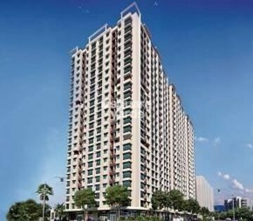 1 BHK Apartment – Exterior View View at MPCHFLS Galaxy Heights, Malad West - for Sale