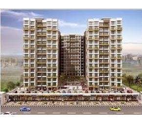 2 BHK Apartment For Rent in Gami  Amar Harmony Taloja Navi Mumbai  7595560