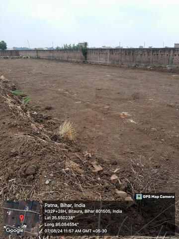 Plot Area in  Plot at Bhogipur – for Sale
