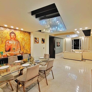 3 BHK Builder Floor For Sale in Meffier The Golden City, Manesar Sector 9