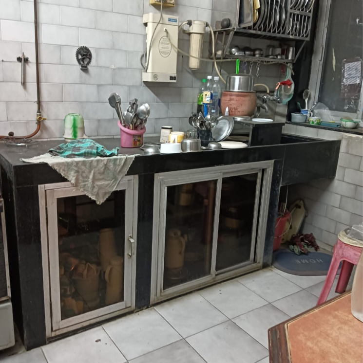 Kitchen, sunshine-apartments-vile-parle-east 2 Bedroom 800 Sq.Ft. Apartment In Sahar Road Mumbai 7595597