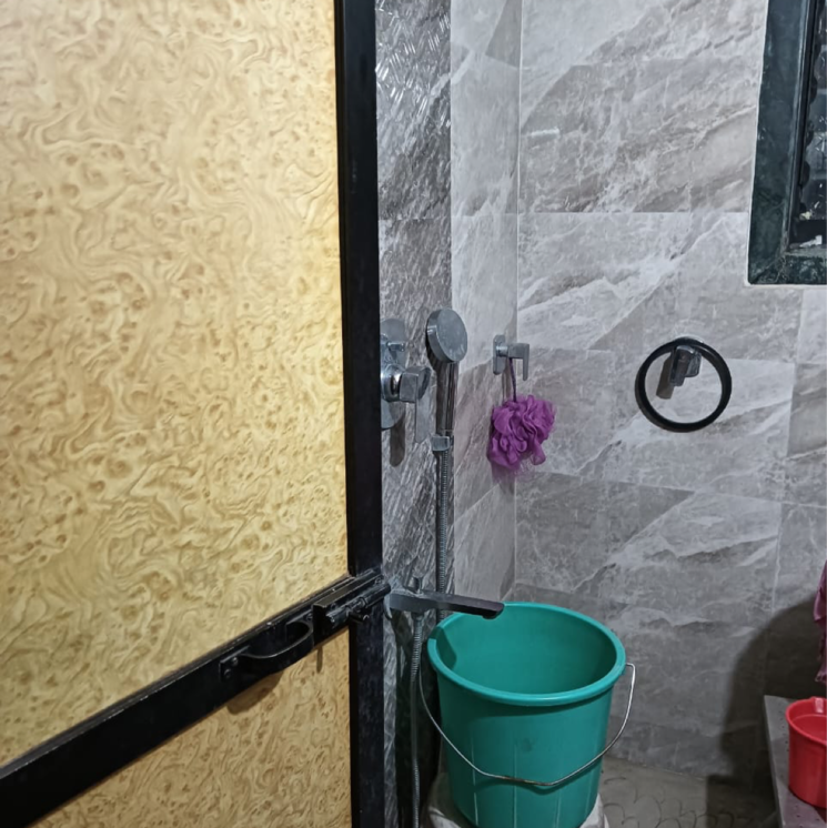 Bathroom, sunshine-apartments-vile-parle-east 2 Bedroom 800 Sq.Ft. Apartment In Sahar Road Mumbai 7595597