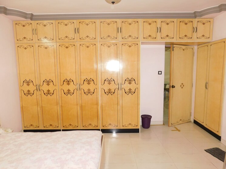 Bedroom, akshay-girikunj-apartment 4 Bedroom 1610 Sq.Ft. Apartment In Andheri West Mumbai 7595593