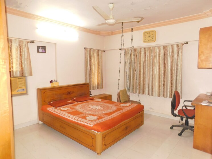 Bedroom, akshay-girikunj-apartment 4 Bedroom 1610 Sq.Ft. Apartment In Andheri West Mumbai 7595593