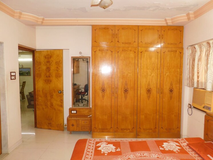 Bedroom, akshay-girikunj-apartment 4 Bedroom 1610 Sq.Ft. Apartment In Andheri West Mumbai 7595593