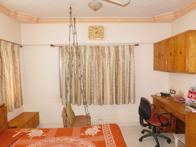 Bedroom, akshay-girikunj-apartment 4 Bedroom 1610 Sq.Ft. Apartment In Andheri West Mumbai 7595593